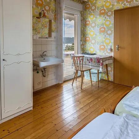 See- Panorama * Gaienhofen (Baden-Wurttemberg)